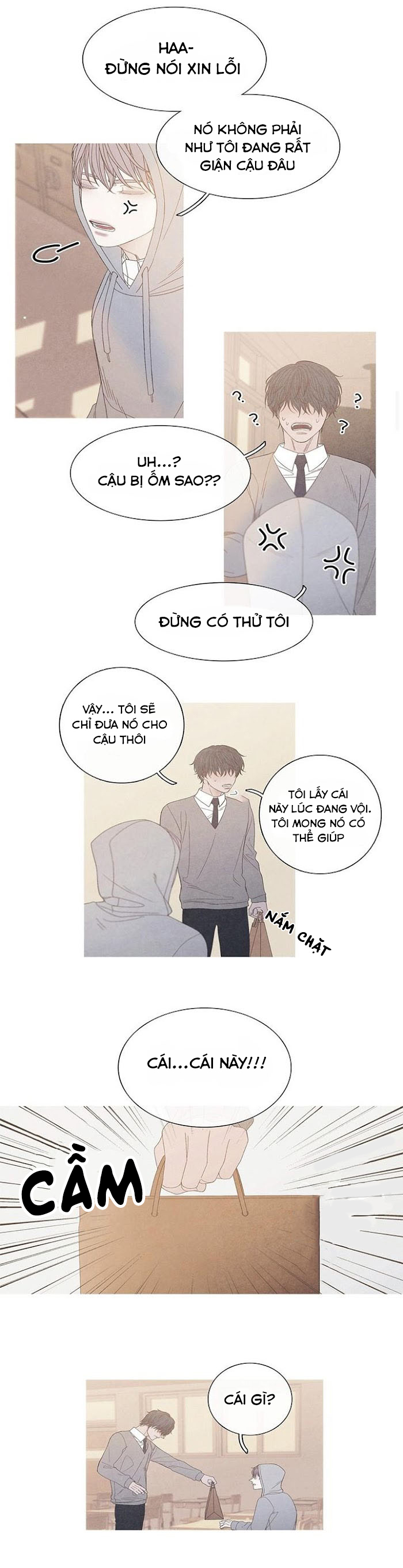 điểm đóng băng chapter 12 12