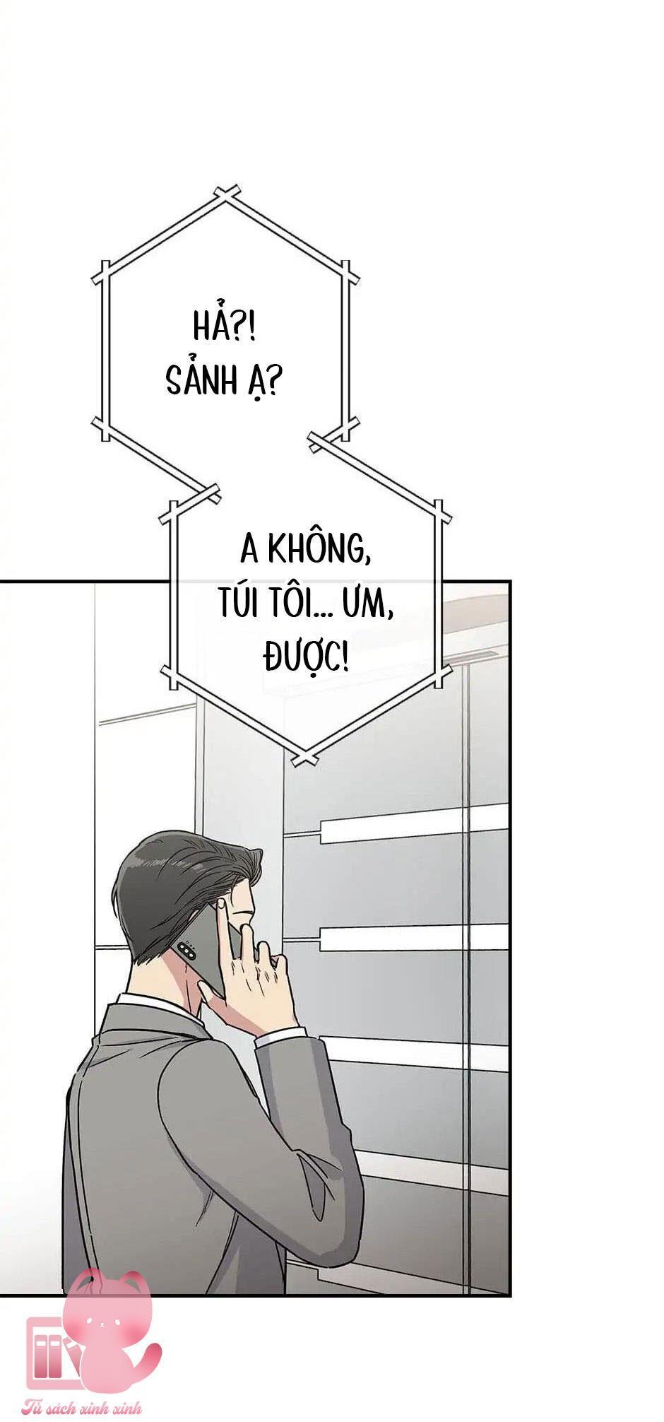 quán cà phê của bom chapter 9 62