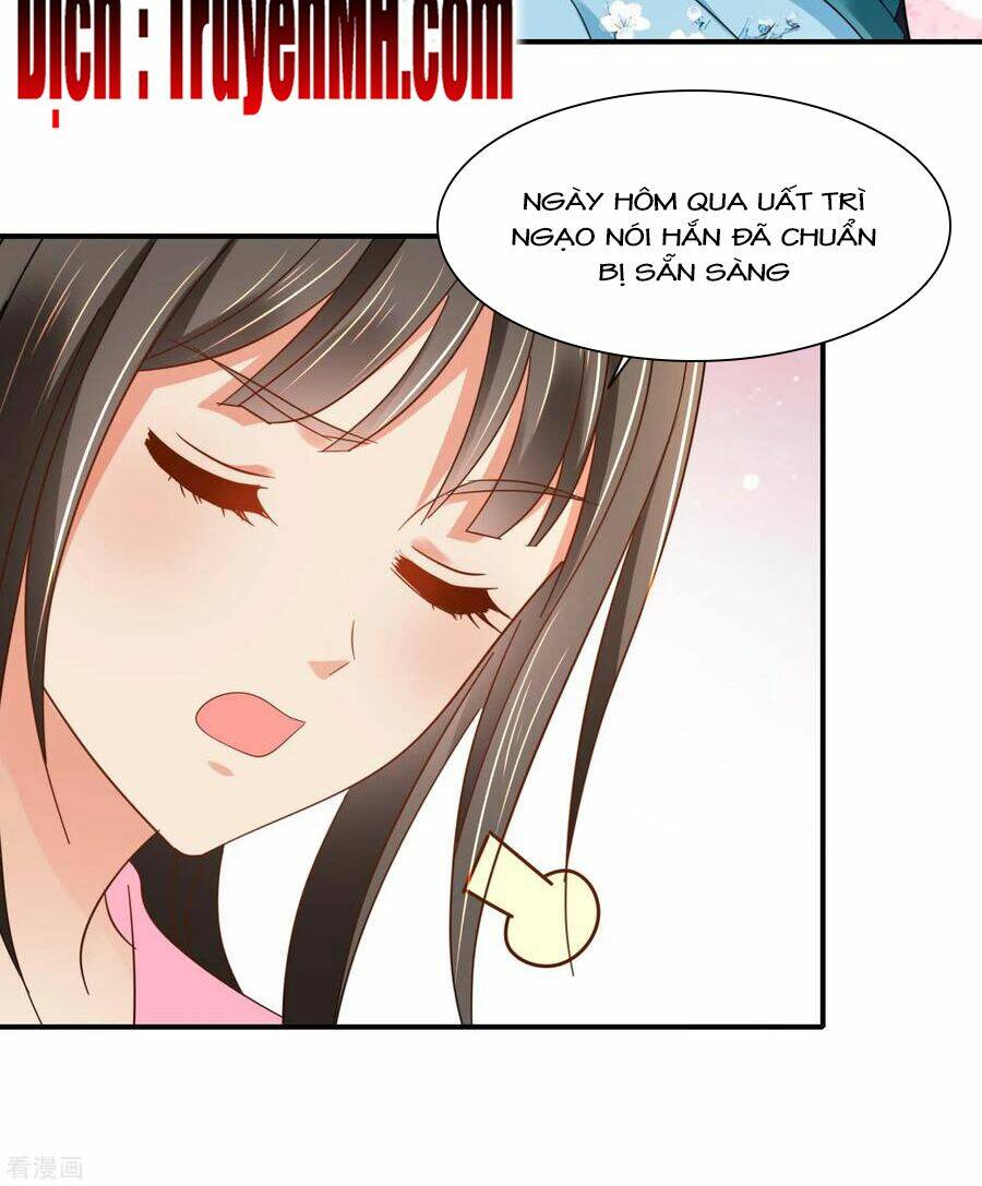 lãnh cung phế hậu muốn nghịch thiên chapter 205 18