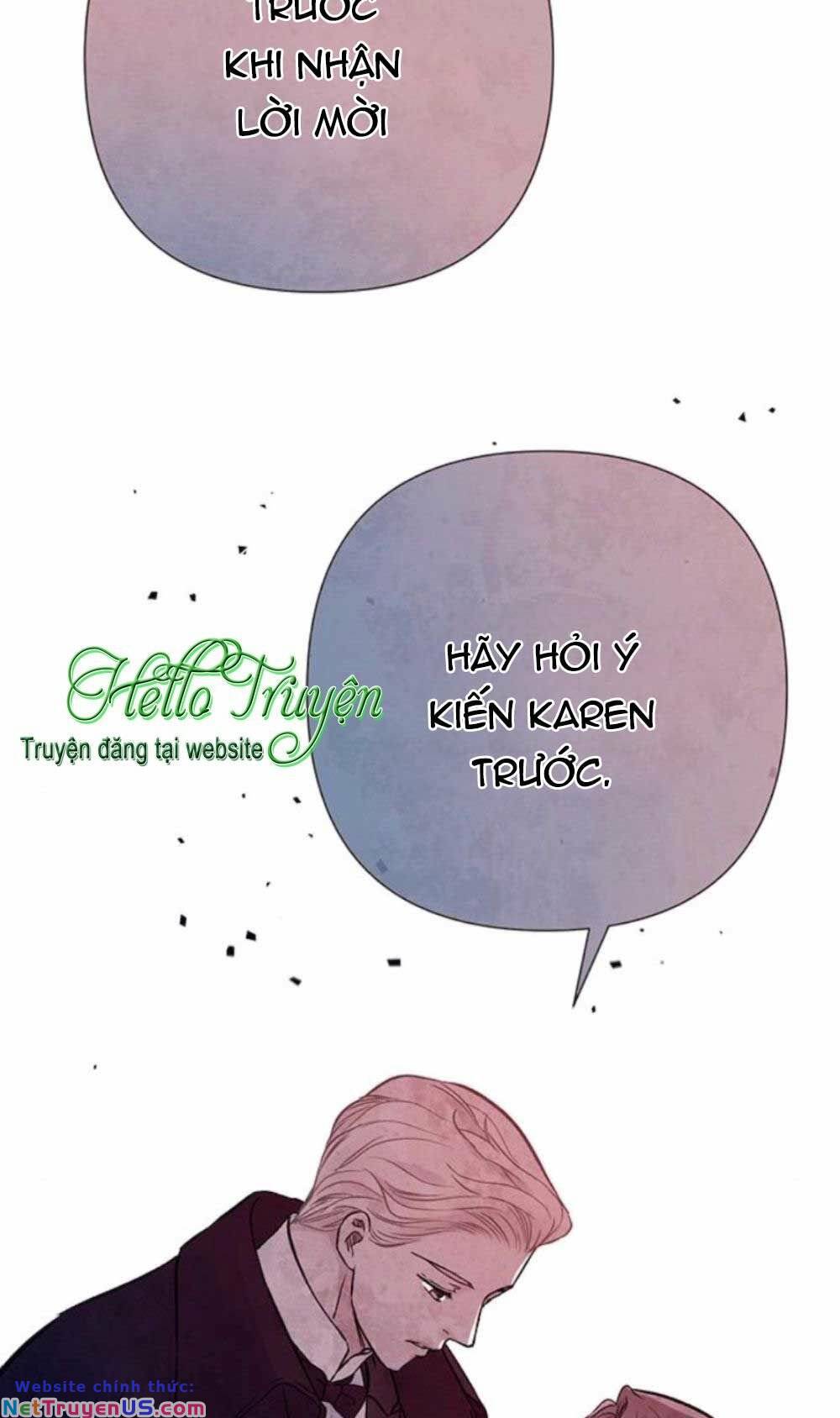 Hoàng Tử Rắc Rối chapter 43.2 35