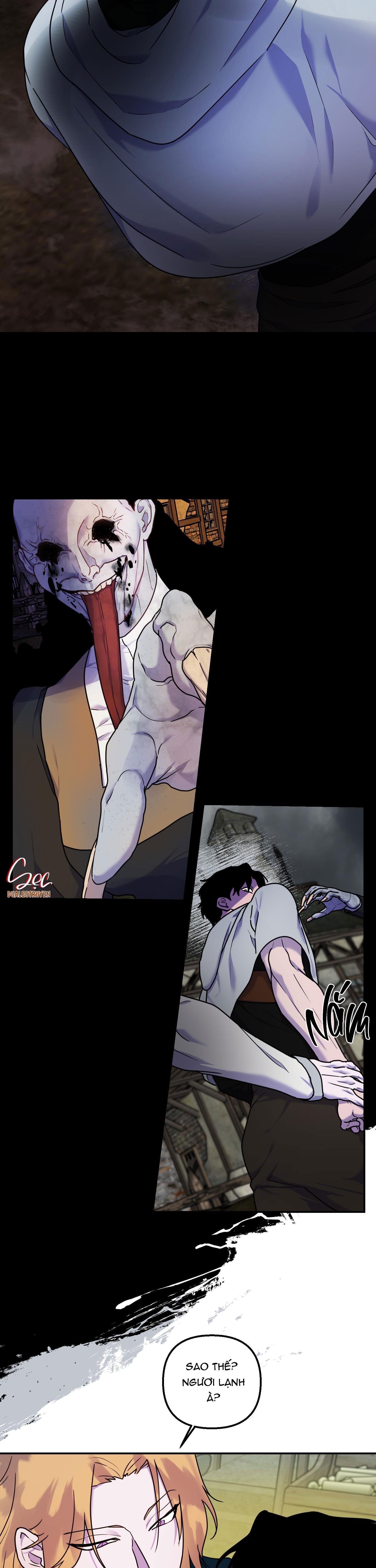 đóa hoa của alosha chapter 11 16