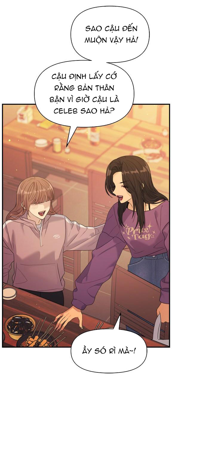 Couple Breaker chapter 54.1 41