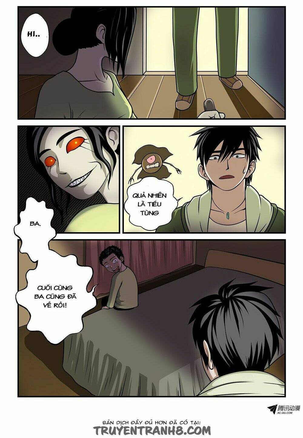 họa qủy - demons disaster chapter 13 2