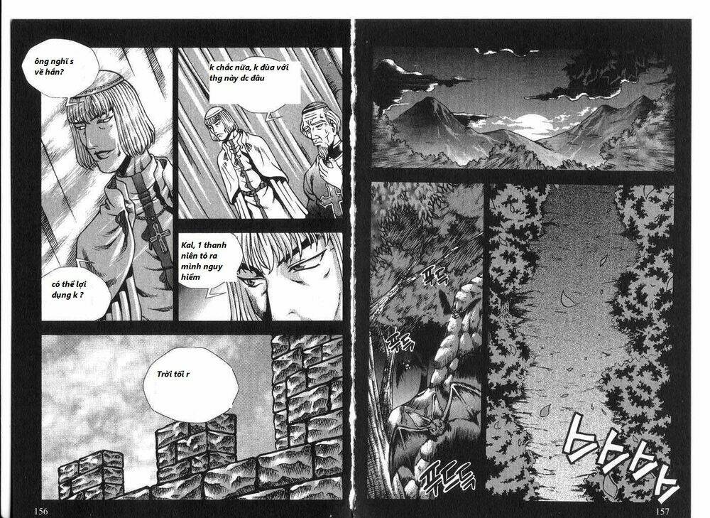 rebirth - tái sinh chapter 25 17