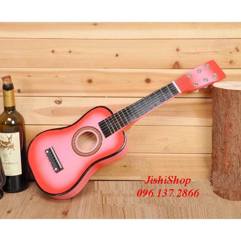 ( bùng nổ ) ĐÀN UKULELE DÂY CƯỚC CAO CẤP MÀU HỒNG ĐỎ âm thanh vang chuẩn | squishyhaihuoc