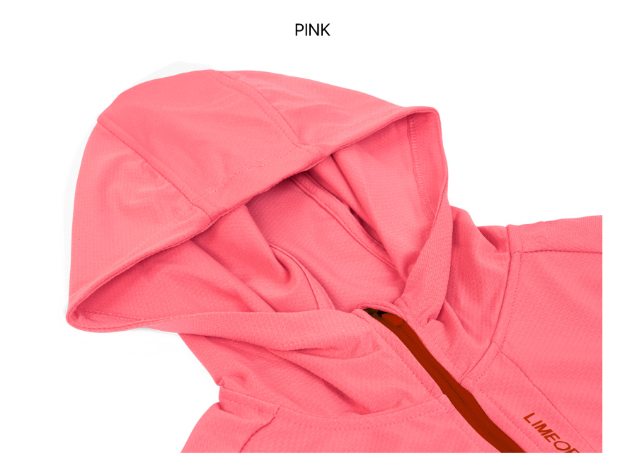 Áo Khoác Nữ Uv Chống Nắng Kháng Khuẩn Màu Mới - Air Hoodie Hard Skin 2 Color Play LO23707401