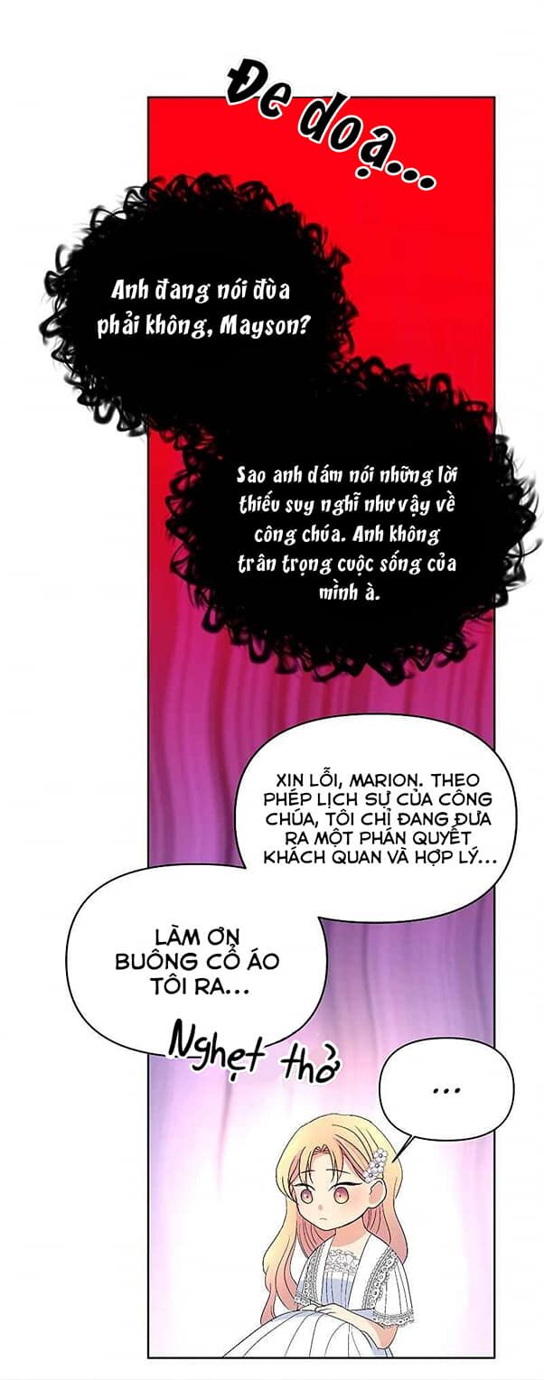 công chúa thời gian có hạn chapter 8 29