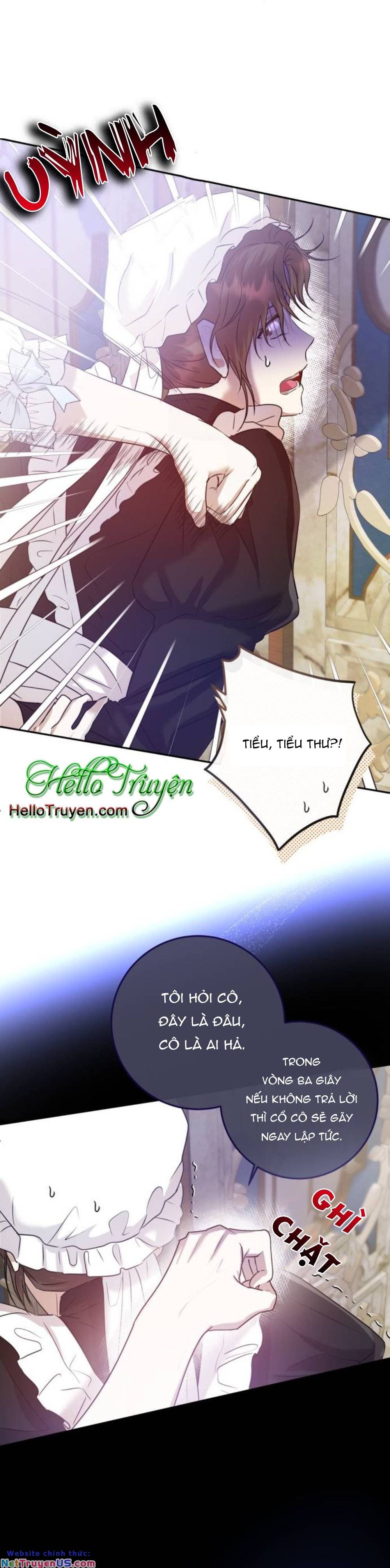 đại úy! chiến trường lần này là nơi này sao? chapter 1.1 16