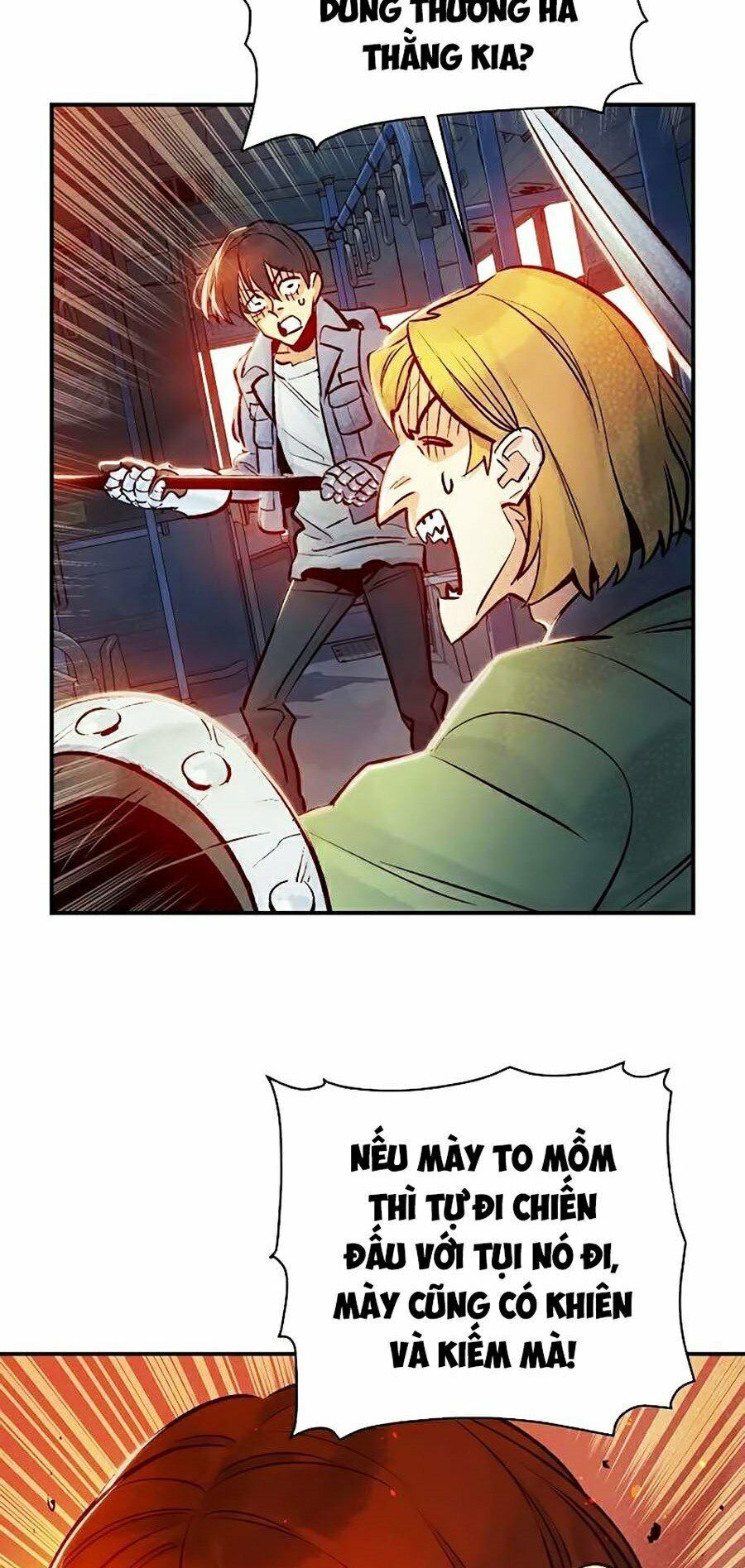 Độc Cô Tử Linh Sư chapter 9 46