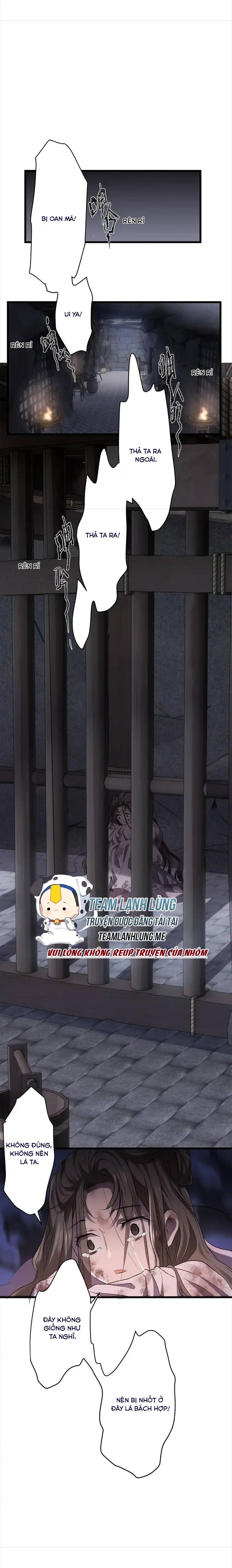 nữ chính pháo hôi không ưa kịch bản này chapter 22 10