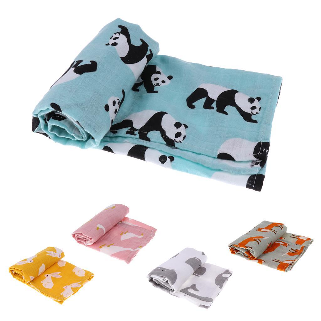 Baby Kids Boys Girls Collar Rabbit Scarf Neck Knitted Scarves Saliva Bibs