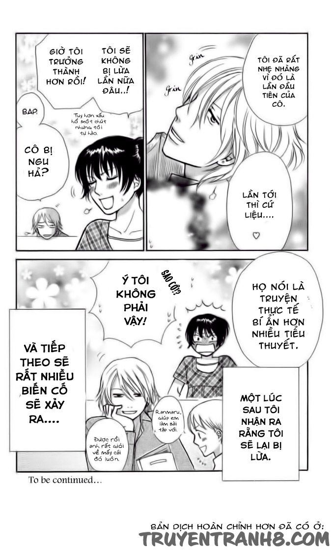 momoiro heaven chapter 23 40