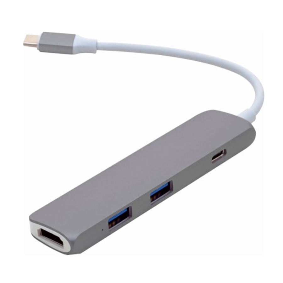 Bộ Chuyển Đổi Hyper HyperDrive USB-C - HDMI 4K – Hàng Nhập Khẩu