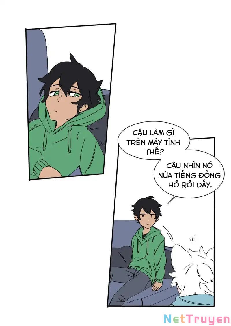 lumine - cội nguồn ánh sáng chapter 72 21