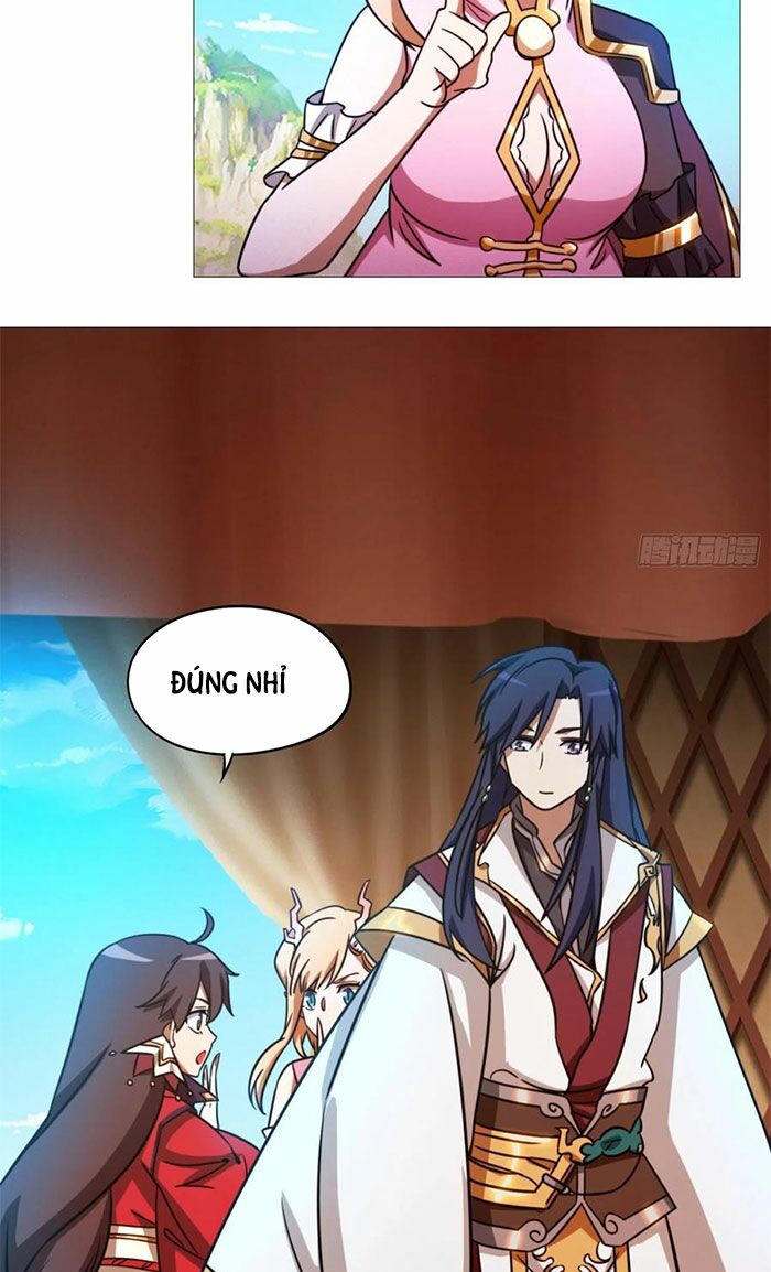 vạn cổ kiếm thần chapter 152 29