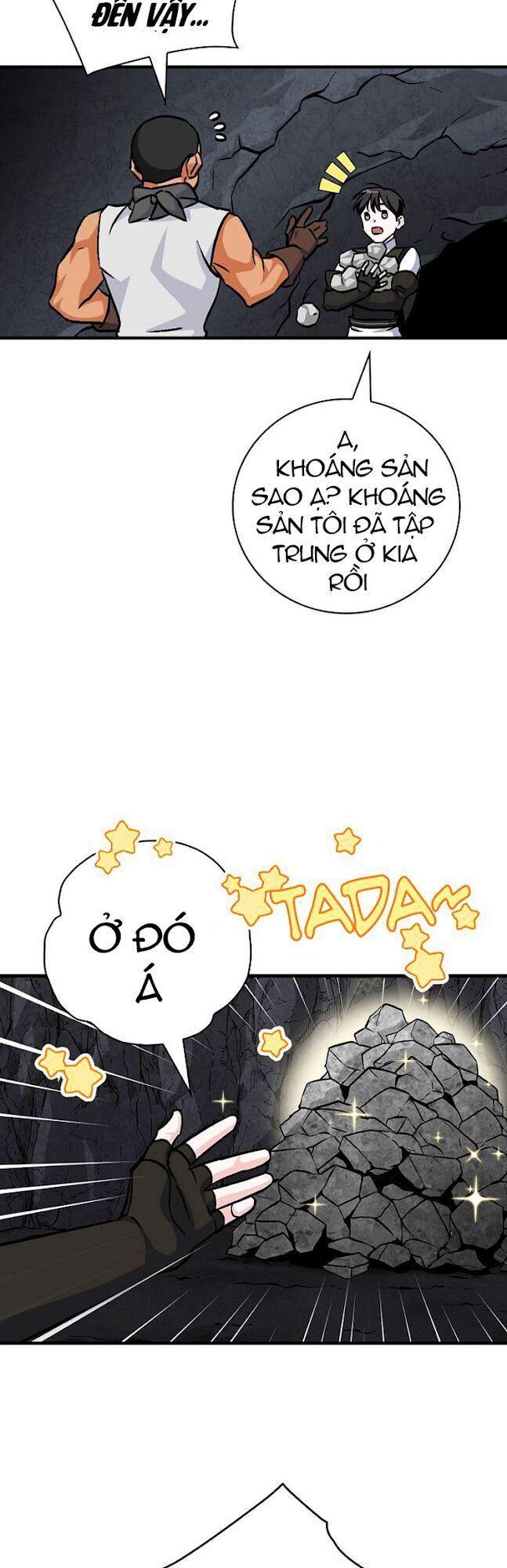 tôi lên cấp chỉ bằng cách ăn chapter 38 2