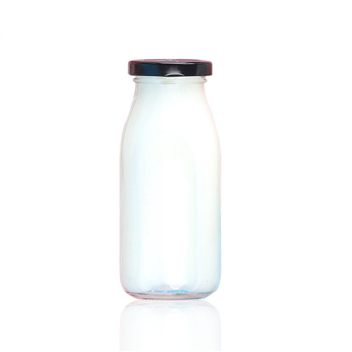 Bộ 2 Chai Thủy Tinh Đựng Sữa