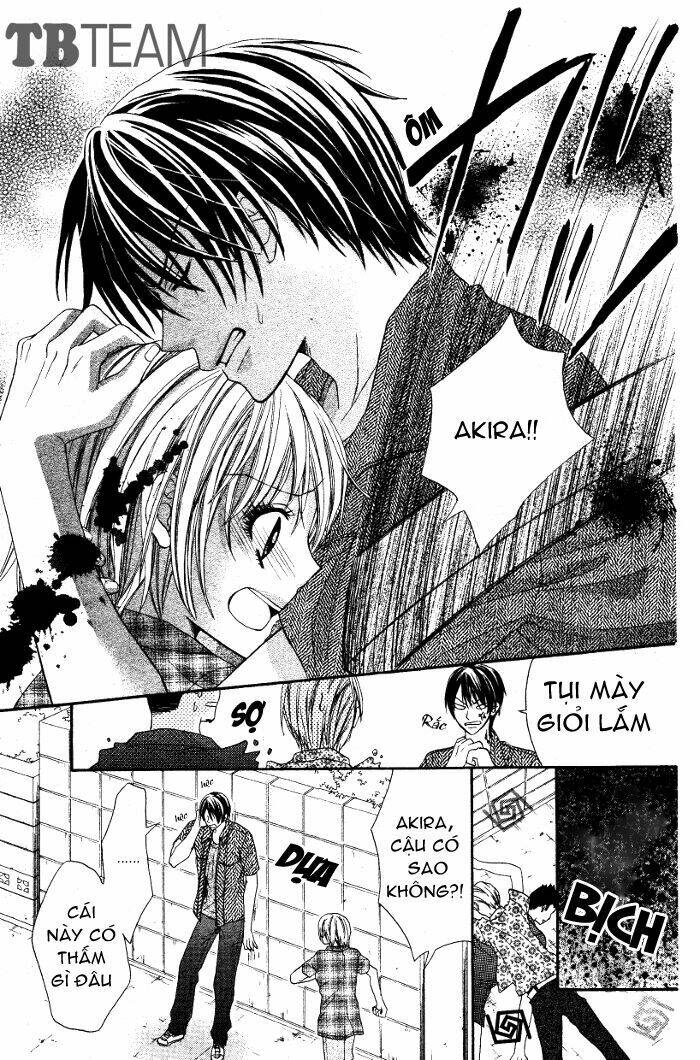 goku onna michi chapter 1 17