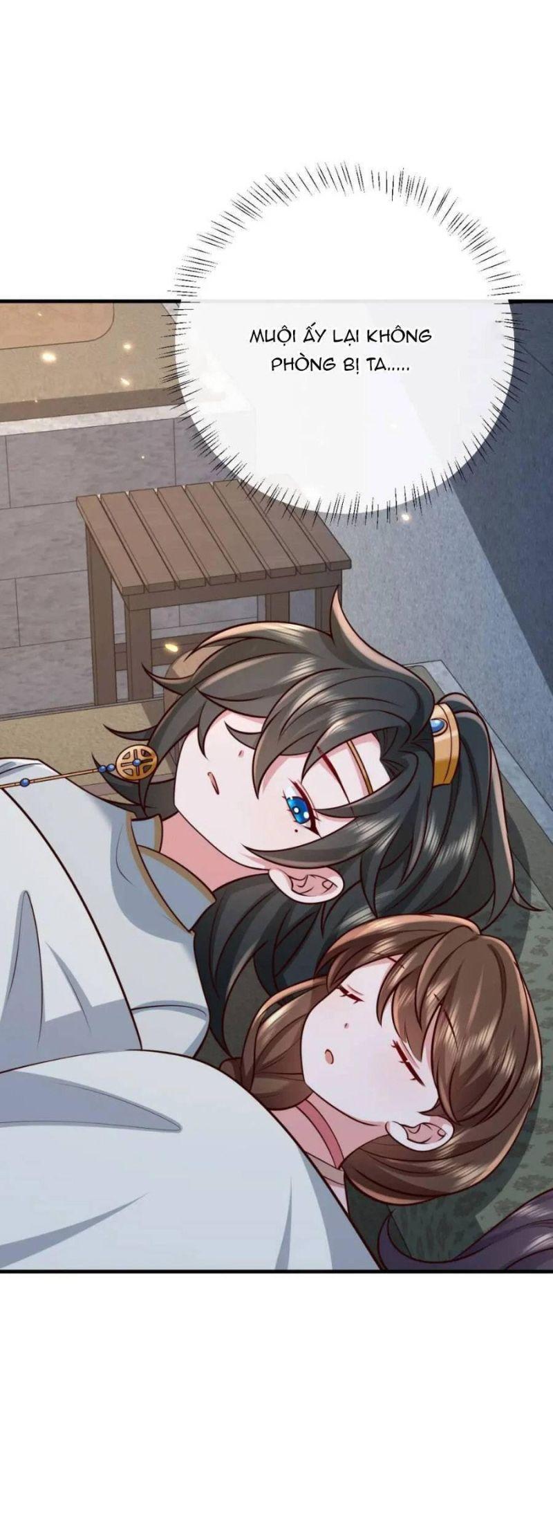 phương thức sinh tồn của công chúa pháo hôi chapter 72 24