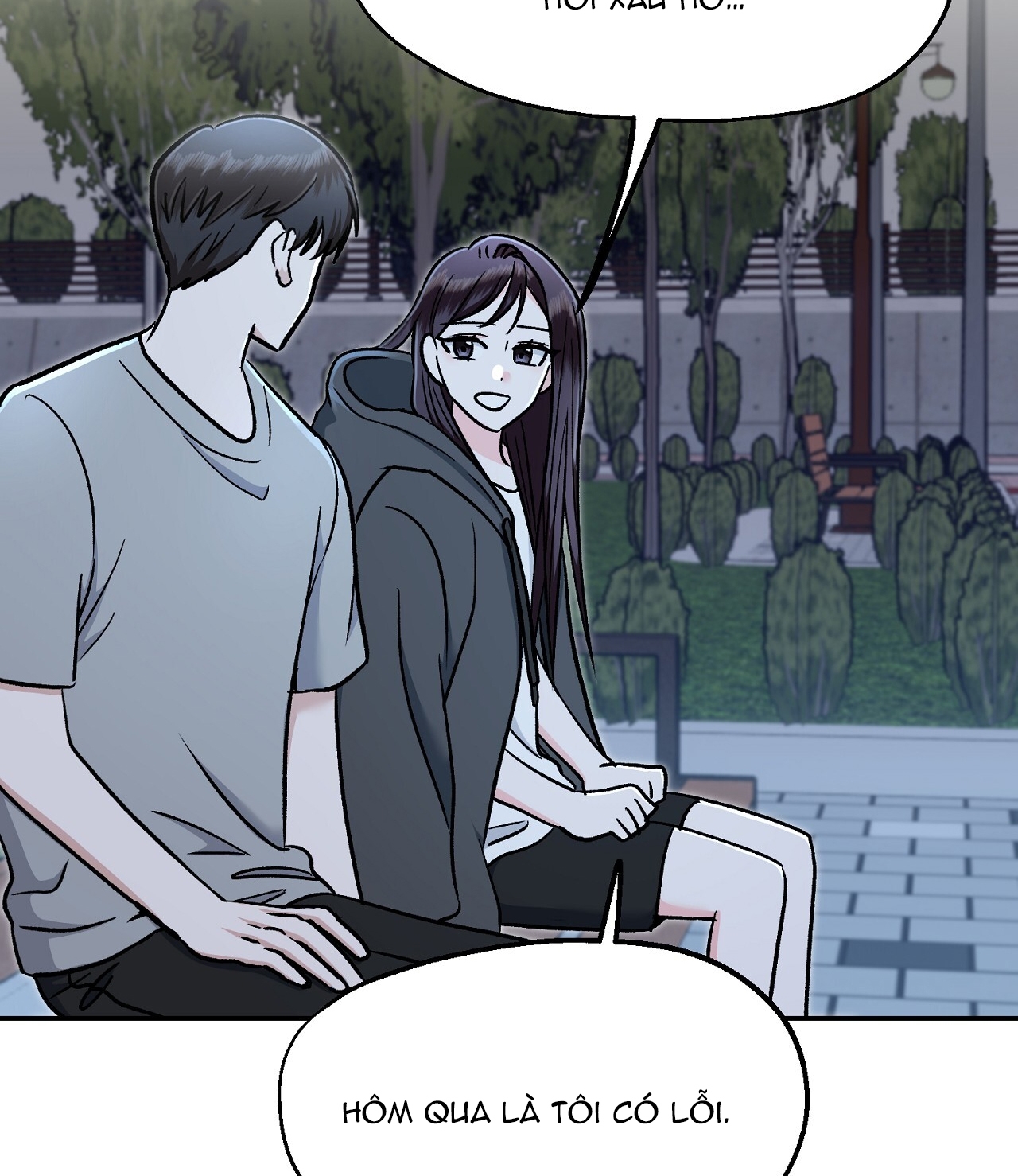 Năm Giác Quan chapter 8.2 - Trang 28