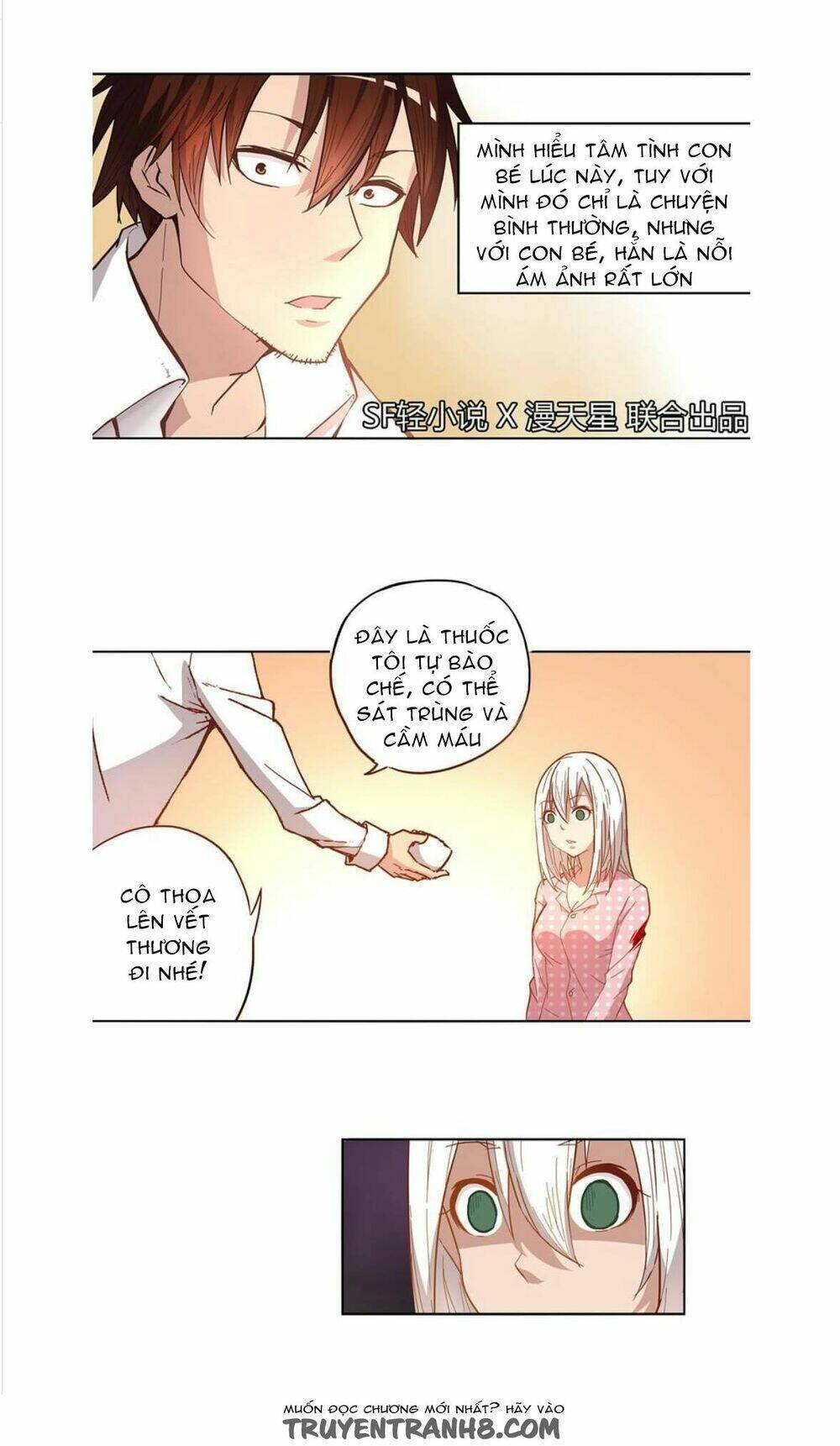 vì tôi là ông chú mở tiệm bán vũ khí chapter 8 3