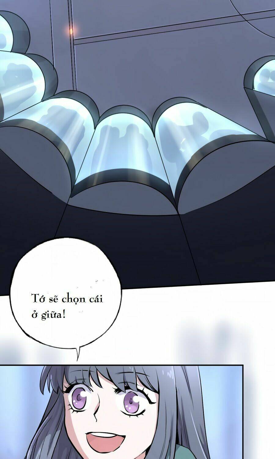 thí thần chi lộ chapter 2 5