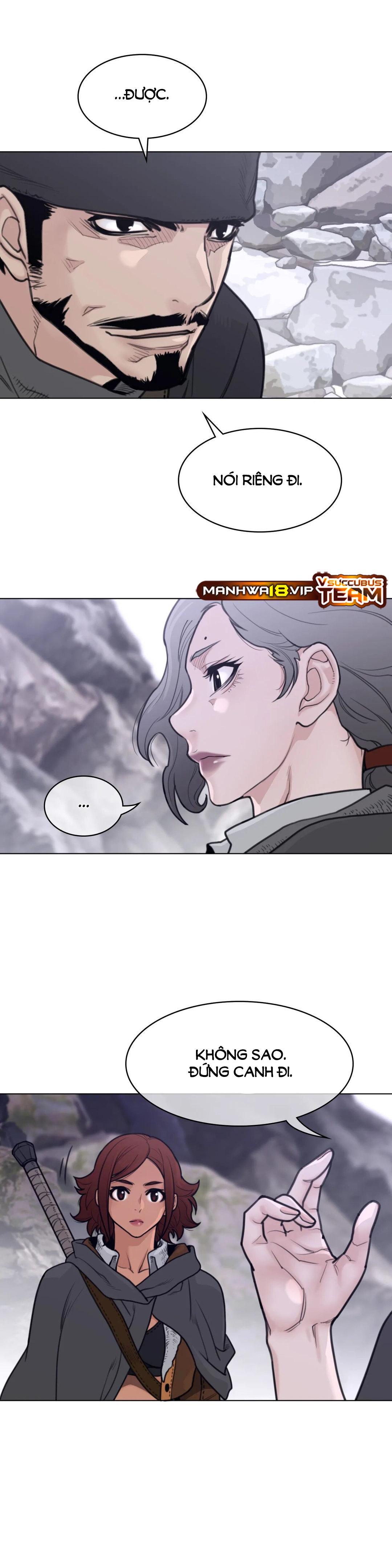 một nửa hoàn hảo chapter 155 14