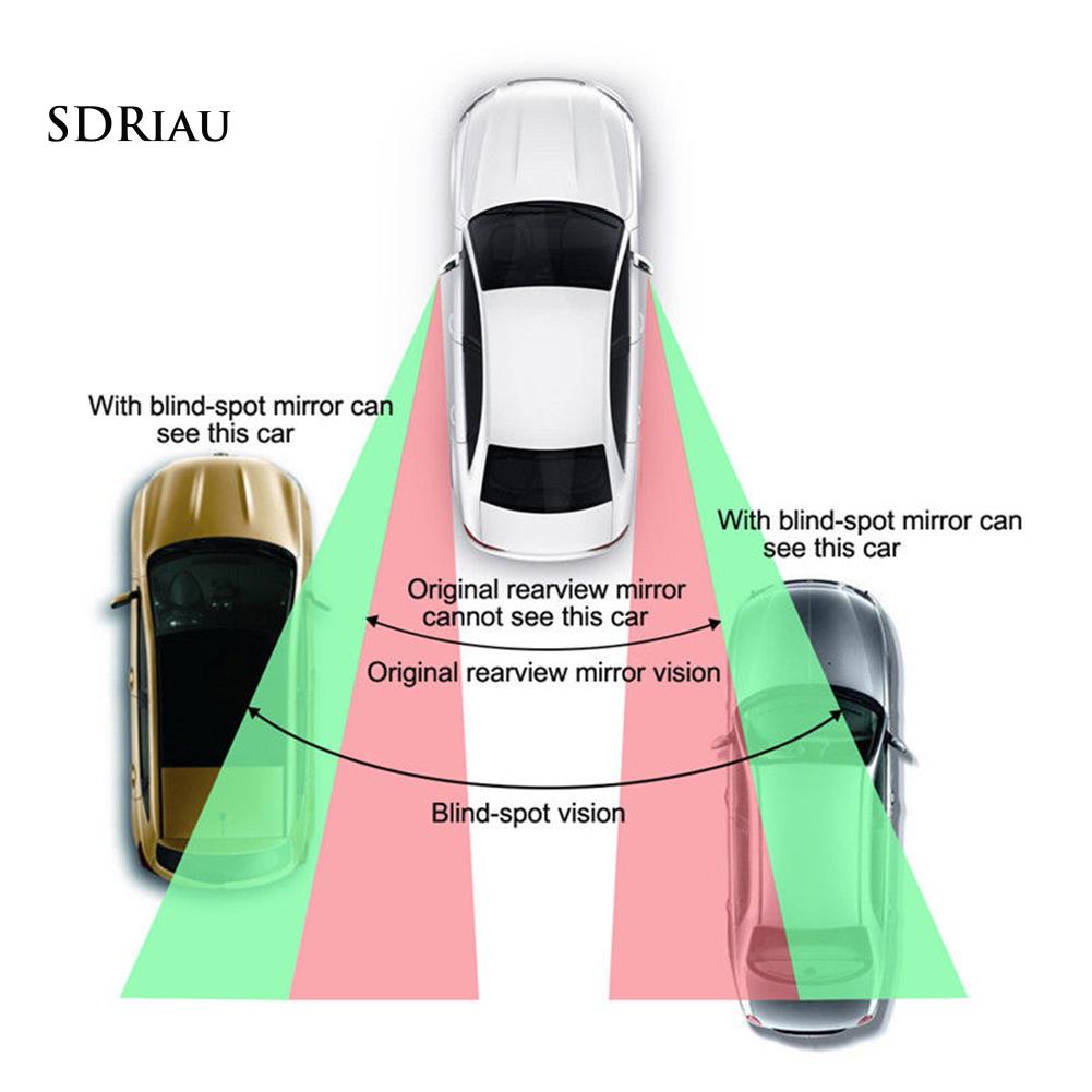 Gương Chiếu Hậu Góc Rộng 360 Độ Xqpzx1 Cho Xe Hơi