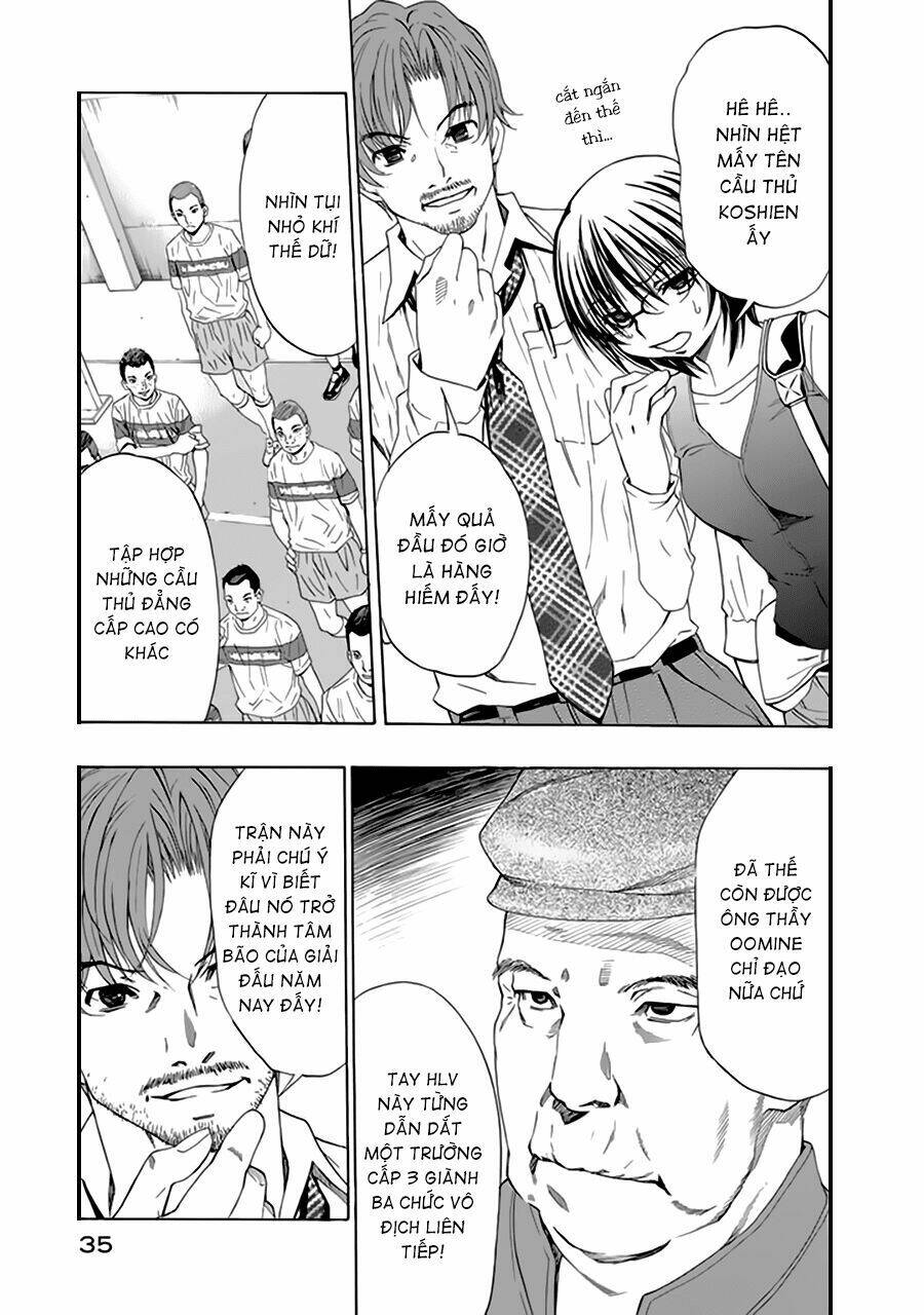 shuukyuu shoujo chapter 21 36