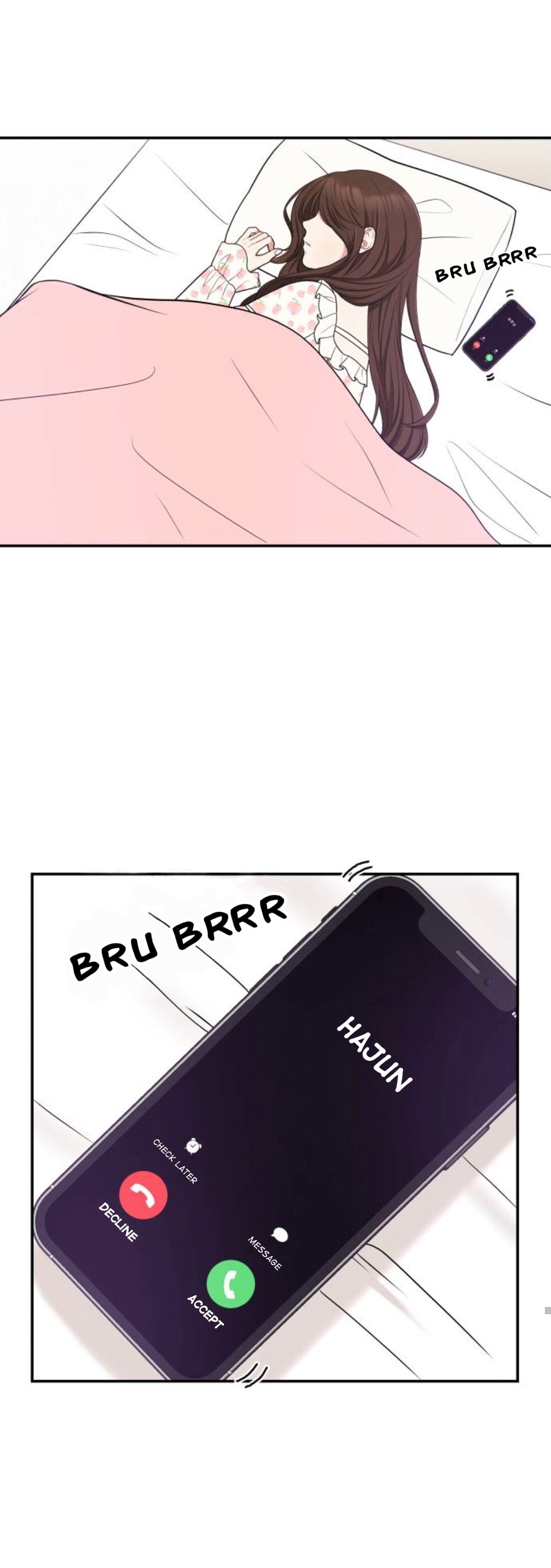 gửi anh,người nắm giữ những vì sao chapter 16.5 32