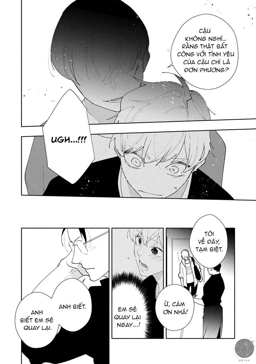 anh có thích em không? chapter 3 28