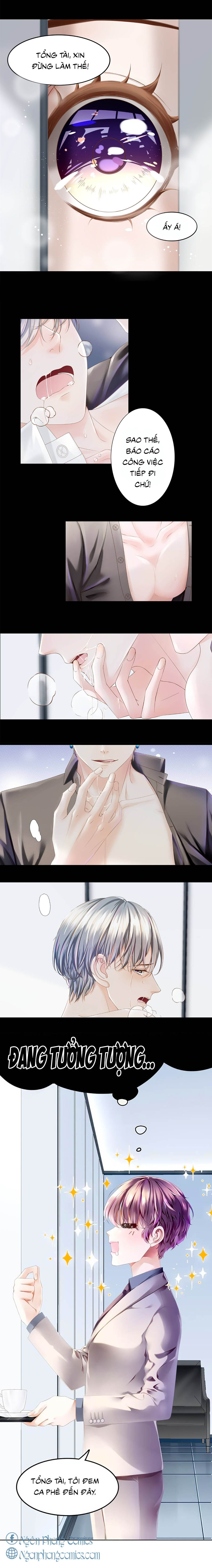 ma vương sau bộ vest: tổng tài khó chiều cưa không nổi chapter 6 11