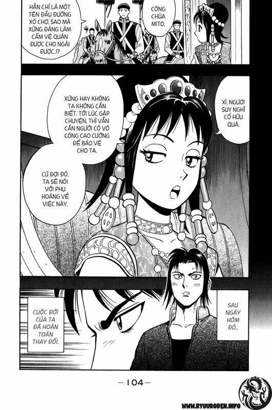 hoàng phi hồng phần iii chapter 2 102