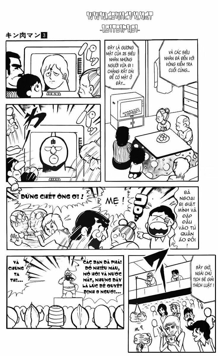 lực sĩ kinnikuman chapter 31 3