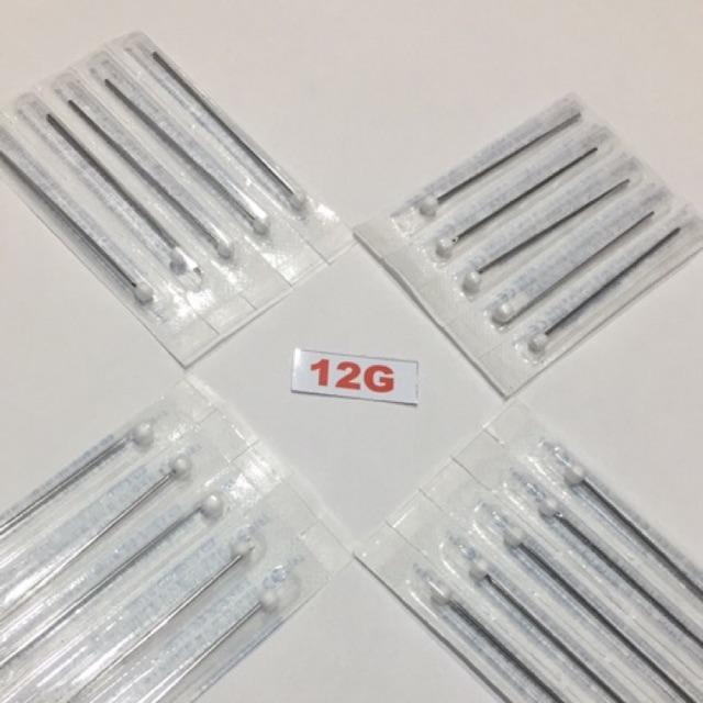 Kim sỏ khuyên 12G/10c