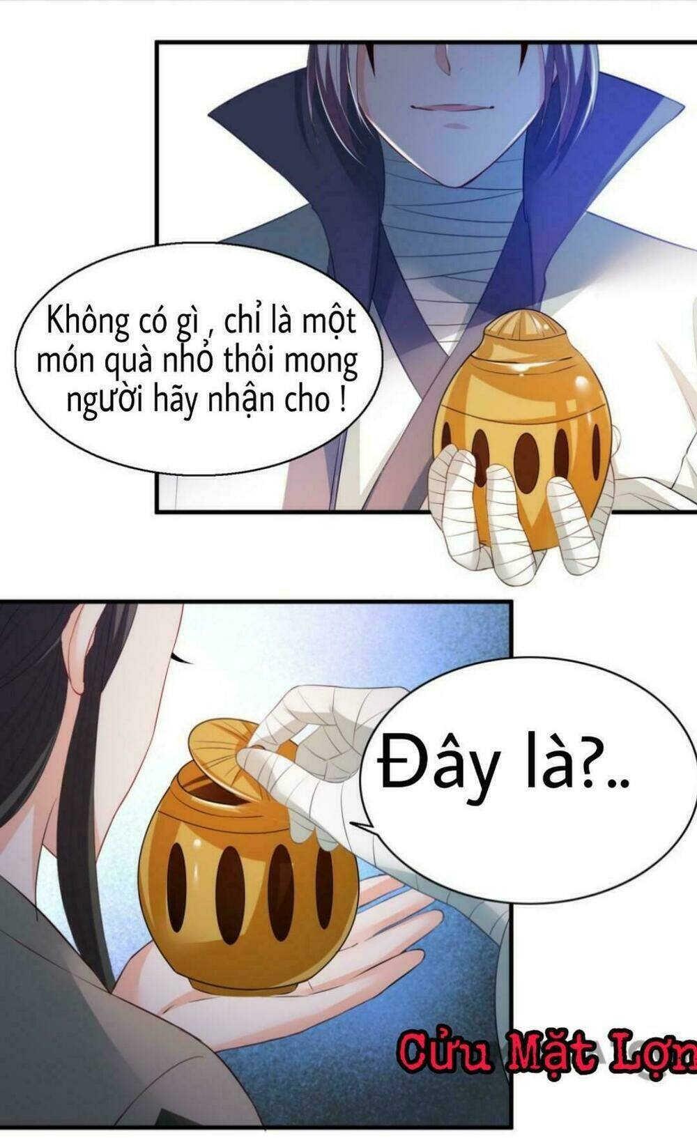 thời gian tình yêu chapter 13 19