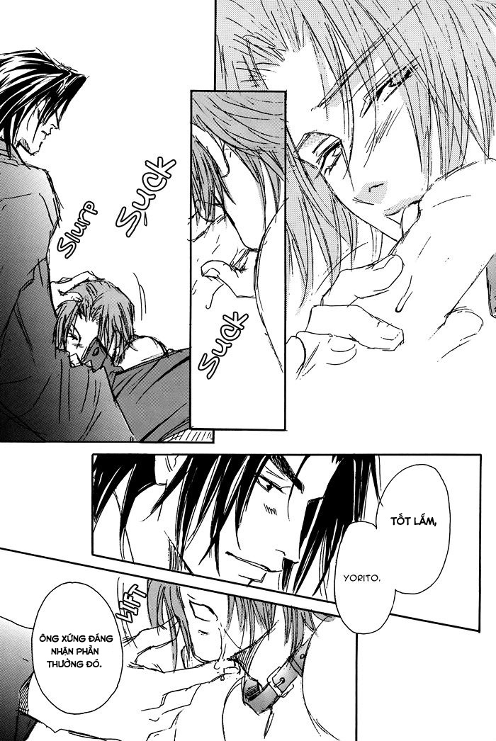 thú cưng đáng yêu chapter 1 15