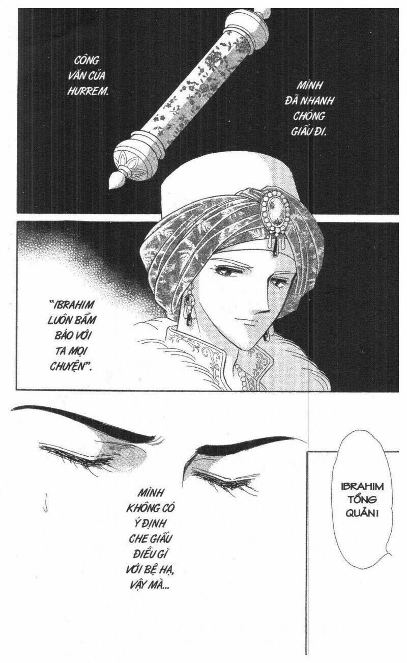 nữ hoàng của đế chế ottoman chapter 8 16