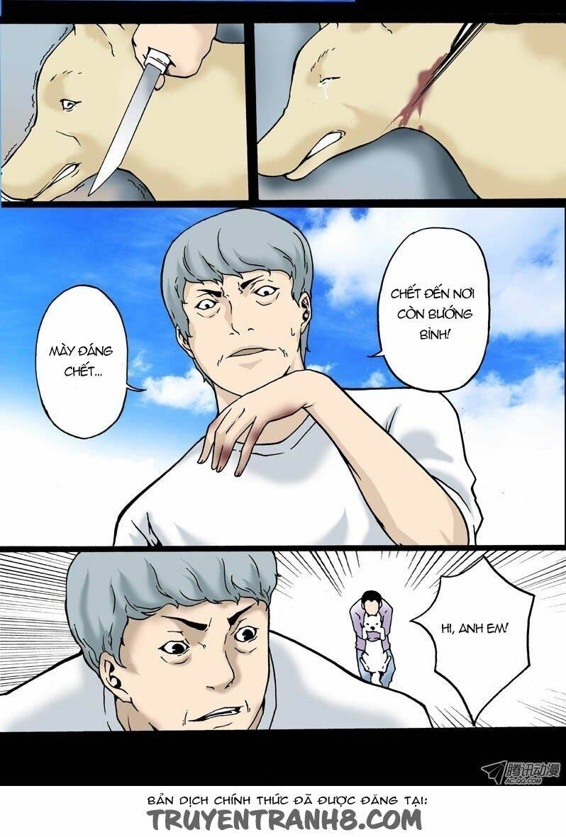 nhân quả tuần hoàn chapter 24.3 6