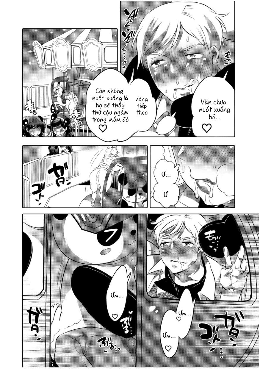 người tà răm luôn có quỷ theo sau chapter 20 13