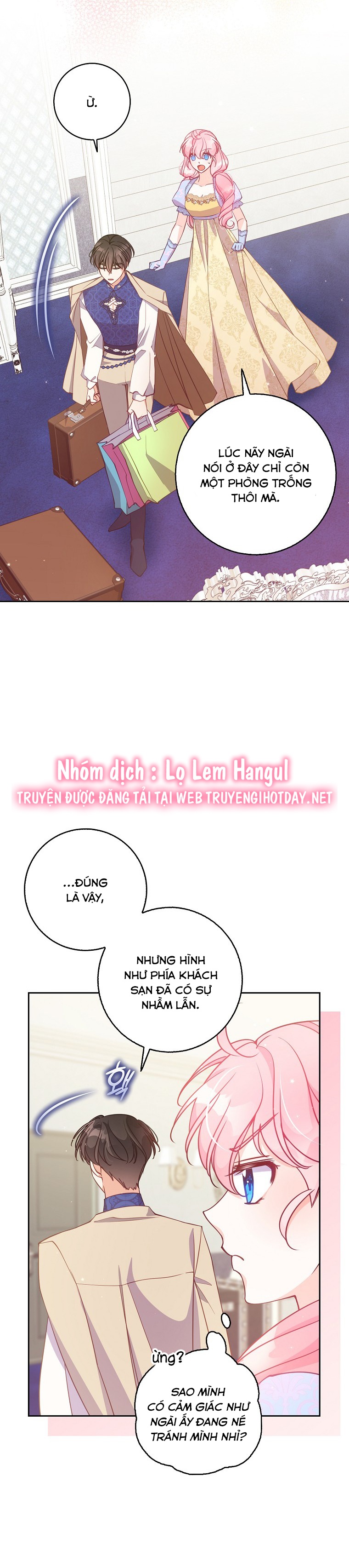 Em Gái Thân Yêu Của Công Tước Phản Diện chapter 114.1 - Trang 2