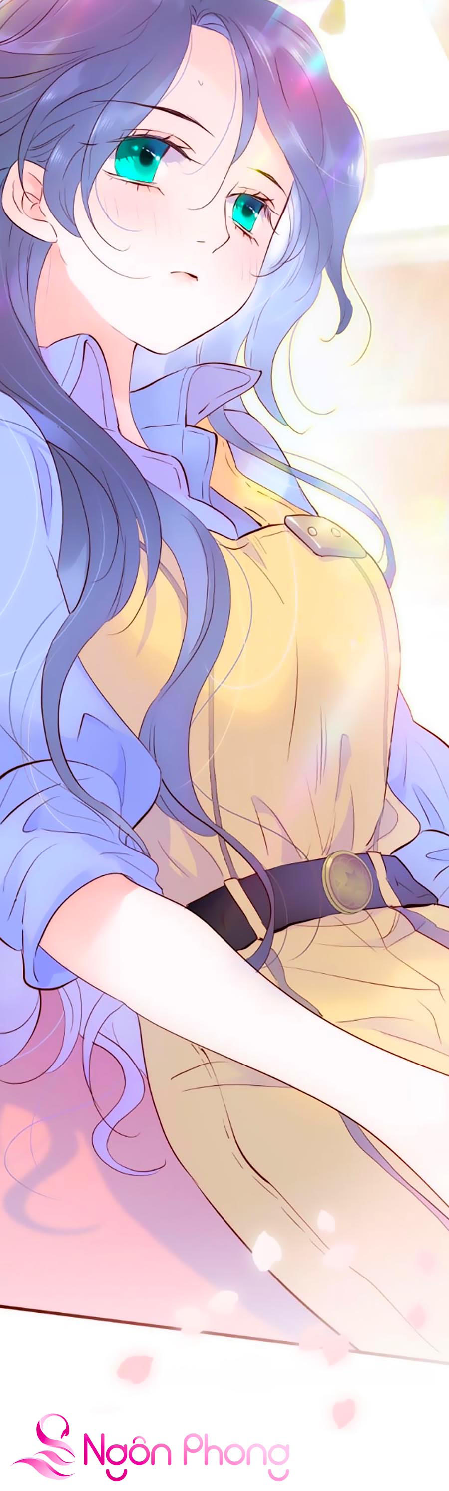 hoa bỏ chạy với nhím rồi chapter 1.2 21