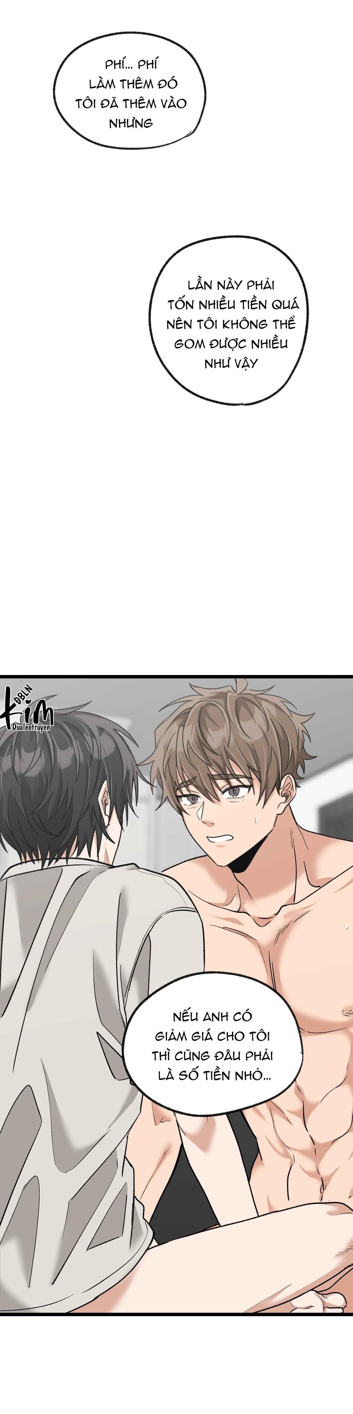 tuyển tập ngực bự, cung khủ của nhà kim Chapter 178.4 size xxl 5 13
