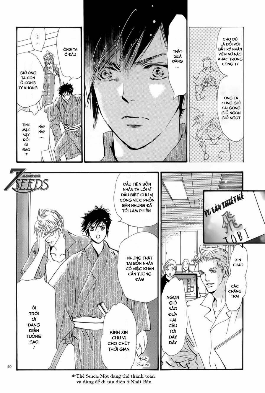 7 mầm sống chapter 172.5 43