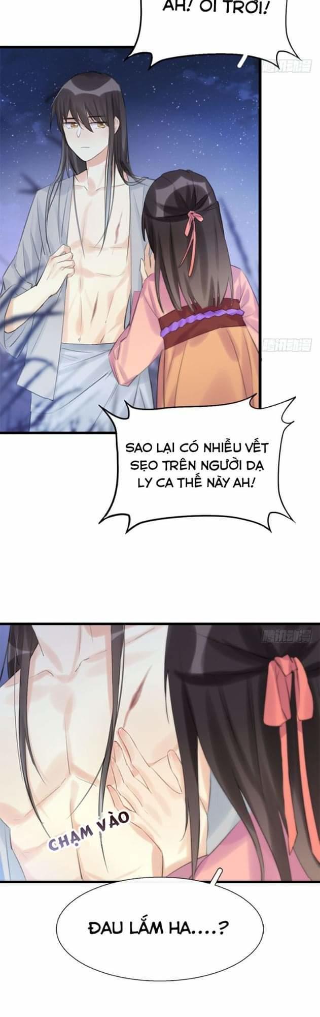 nữ thần đại nhân sáo lộ đa chapter 11 31