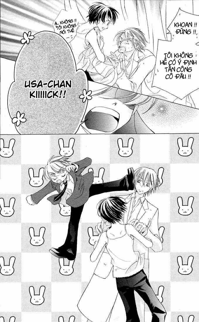 6 chàng trai và 1 cô gái chapter 4 34