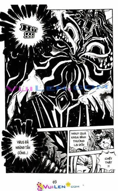 tiểu hòa thượng hd remake chapter 261 11