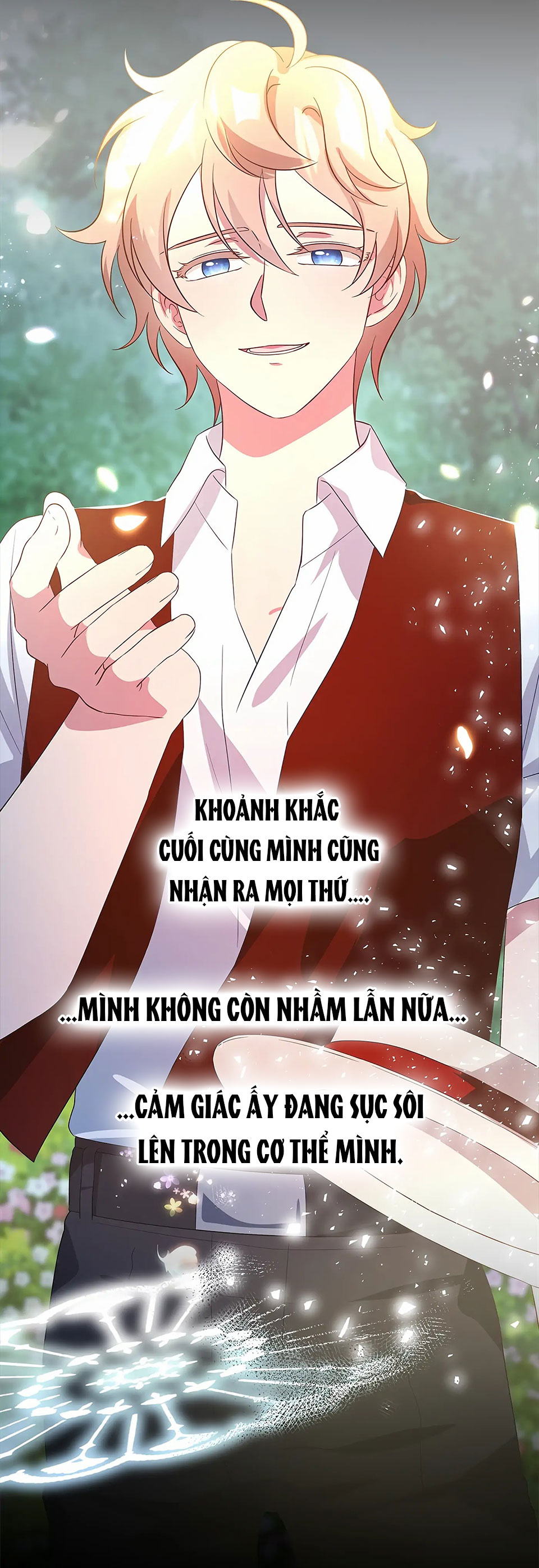tôi không phải là nữ anh hùng chapter 50 17