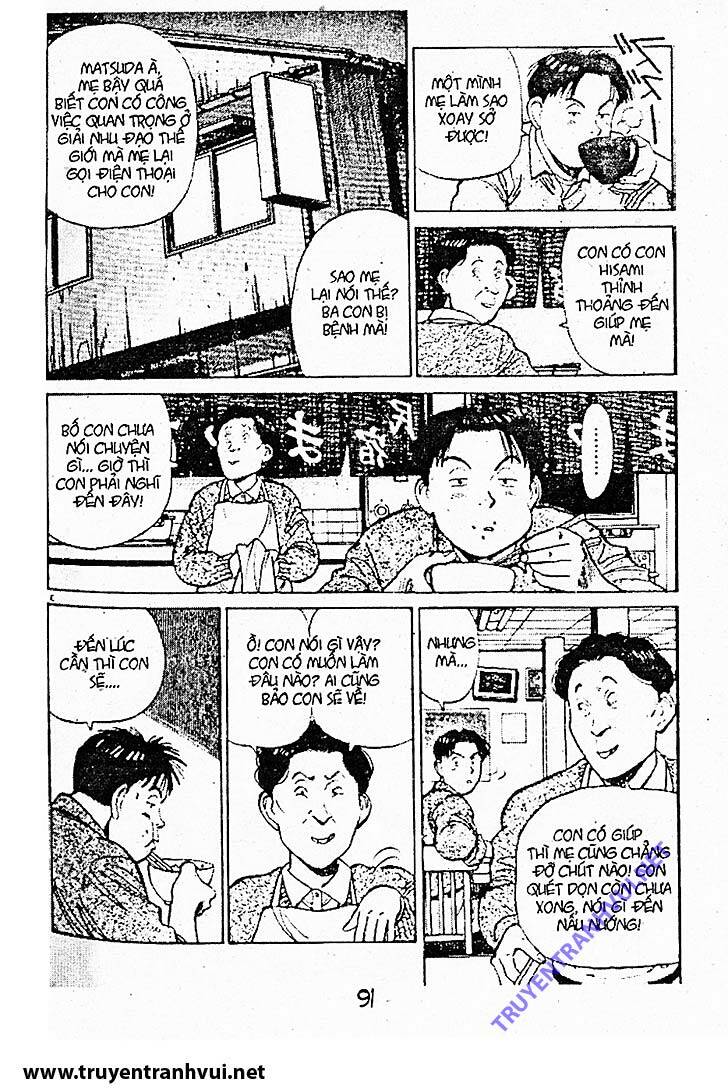 yawara chapter 164 4