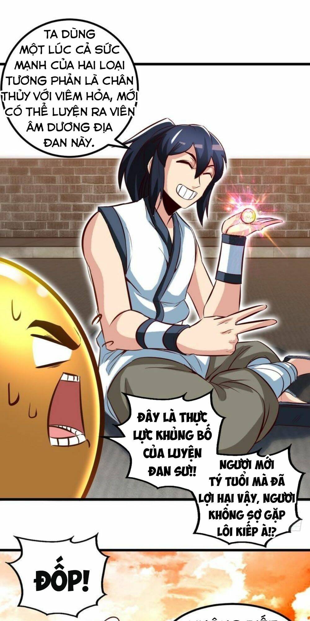 chí tôn thần ma chapter 131 27